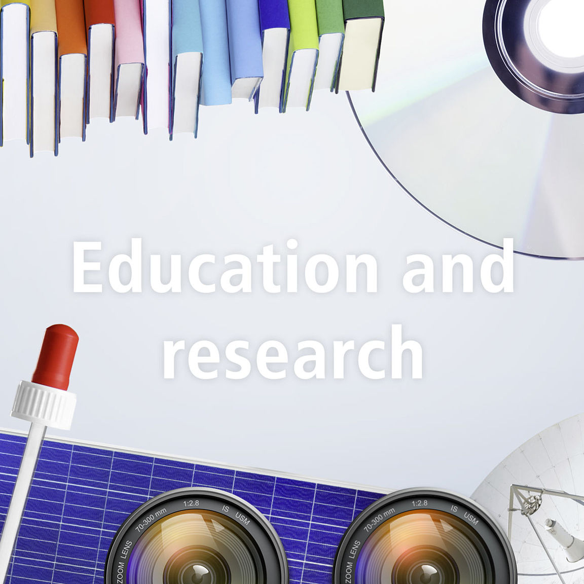 Education and research