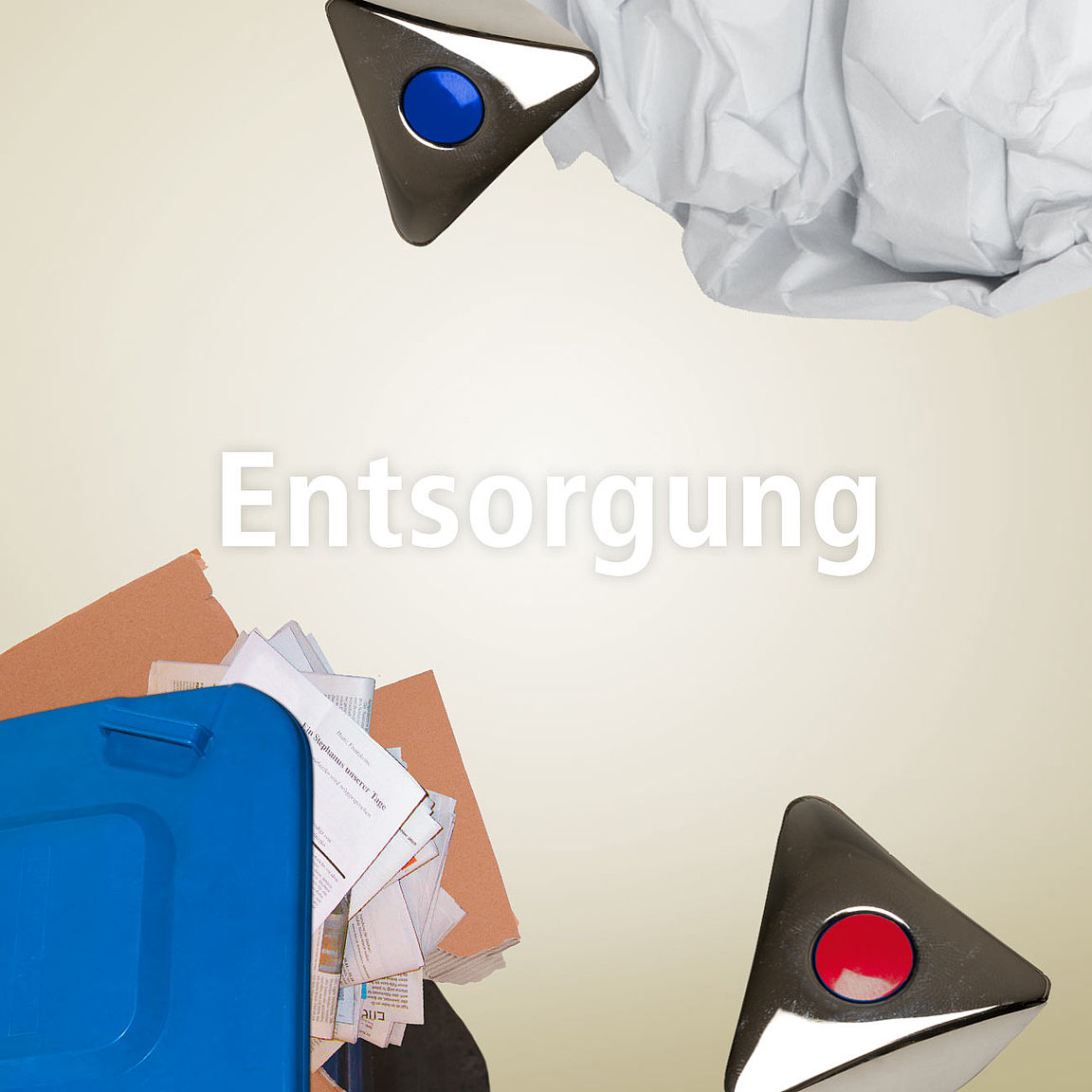 Entsorgung