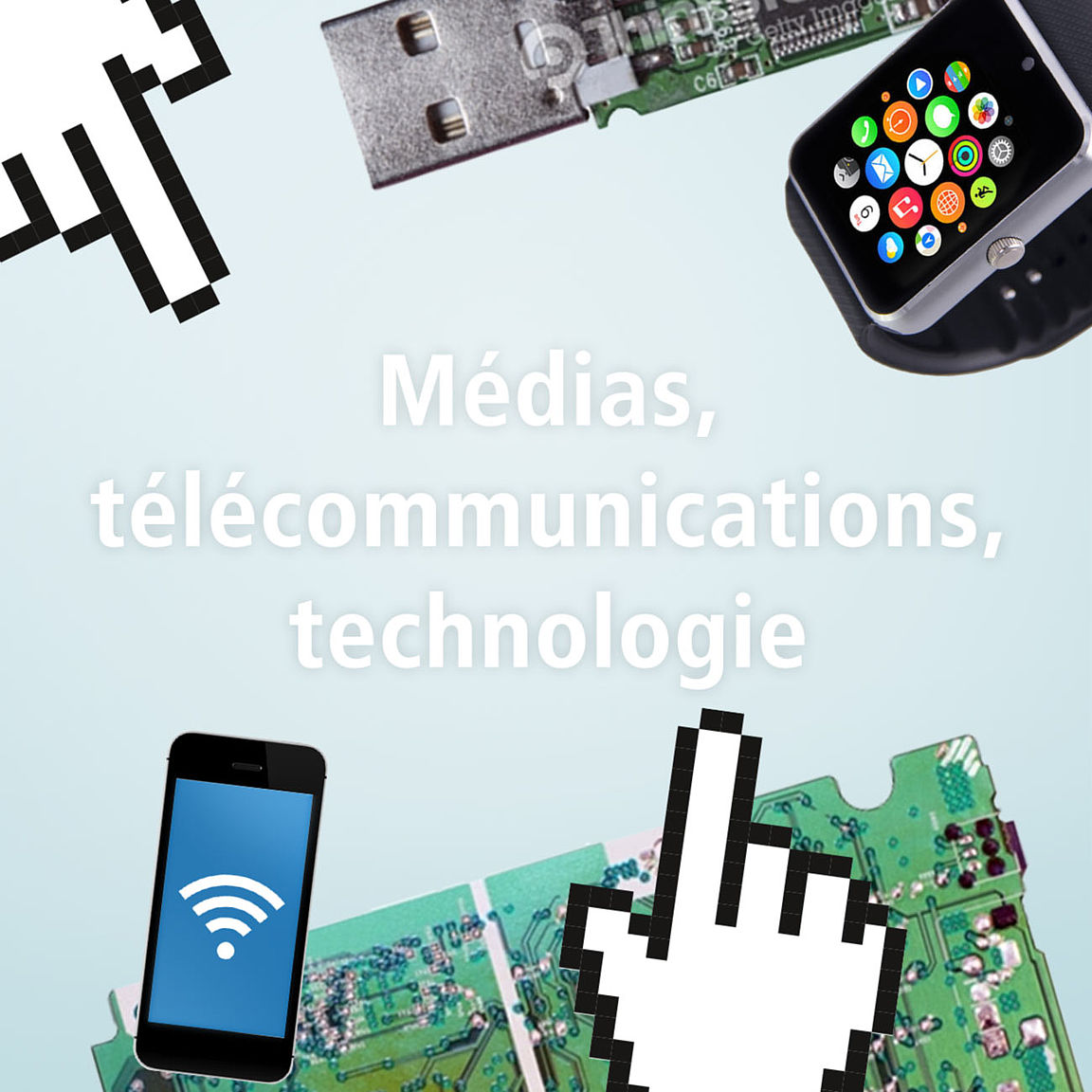 Médias, télécommunications, technologie