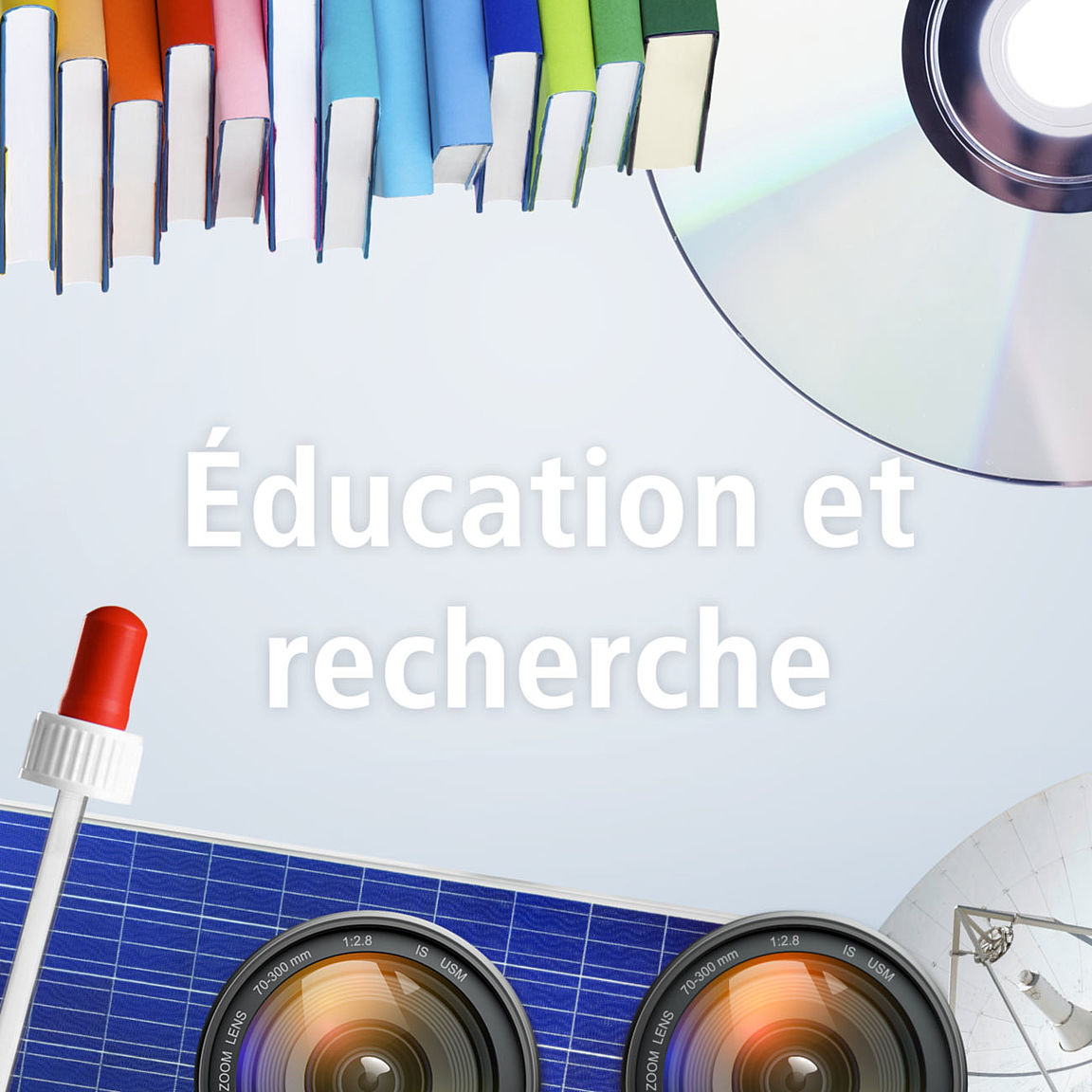 Éducation et recherche