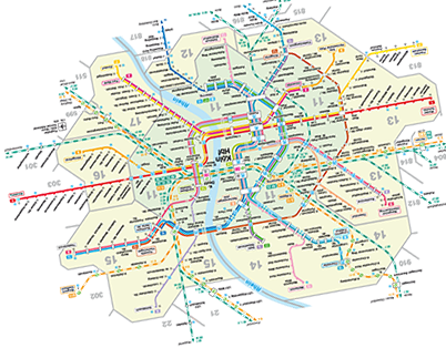 Bahnnetz rechts